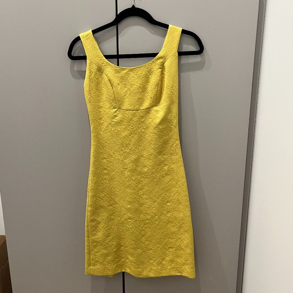 Anthropologie What Comes Around Goes Around Dress